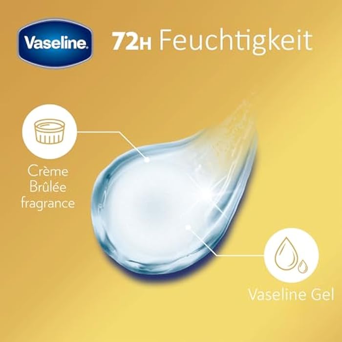 Vaseline Lip Balm Therapy, Creme Brulee - 7g - Image 4